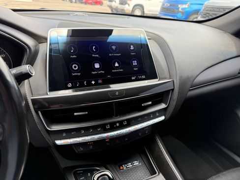 Used 2023 Cadillac CT5 Premium Luxury w/ Climate Package RWD image 21