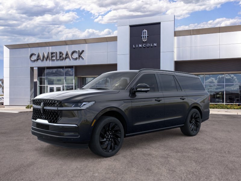 New 2026 Lincoln Navigator L Reserve w/ Jet Appearance Package AWD/4WD image 26
