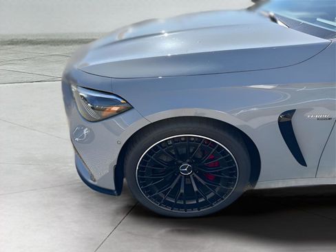 New 2026 Mercedes-Benz CLE 53 AMG 4MATIC Cabriolet image 10
