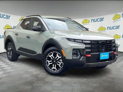 Used 2025 Hyundai Santa Cruz XRT