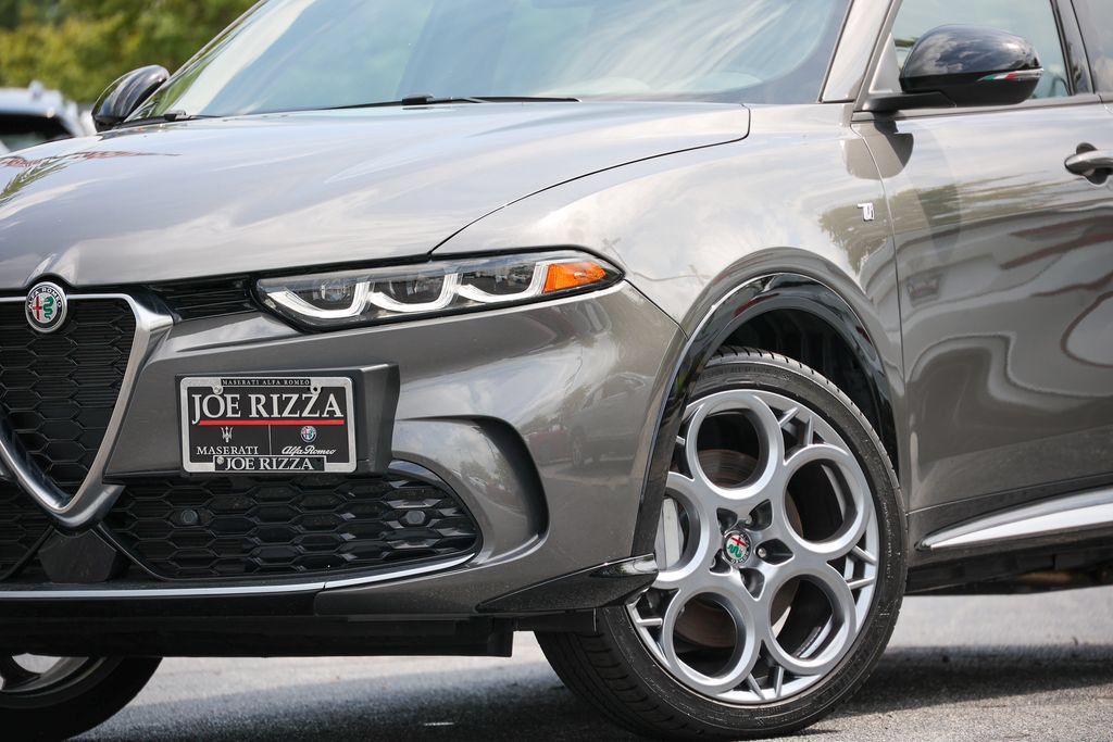 Used 2024 Alfa Romeo Tonale Ti AWD/4WD image 19
