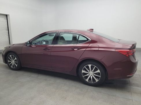 Used 2016 Acura TLX w/ Technology Package image 3