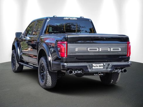 Used 2024 Ford F150 Raptor AWD/4WD image 4