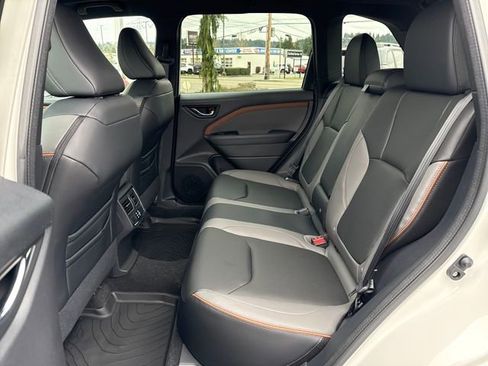 New 2026 Subaru Forester Sport AWD/4WD image 16