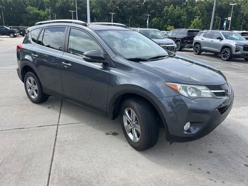 Used 2015 Toyota RAV4 XLE FWD image 8