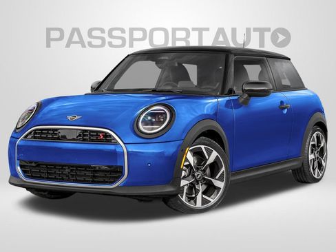 New 2026 MINI Cooper S FWD image 1