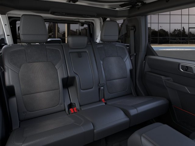New 2026 Ford Bronco Raptor w/ Interior Carbon Fiber Pack AWD/4WD image 11