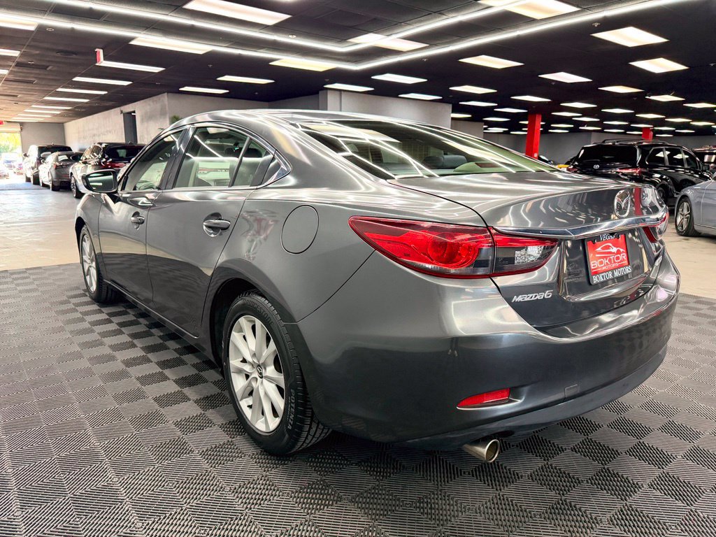 Used 2015 MAZDA MAZDA6 Sport FWD image 11