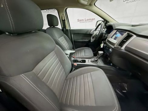 Used 2021 Ford Ranger XLT w/ Equipment Group 302A High image 26