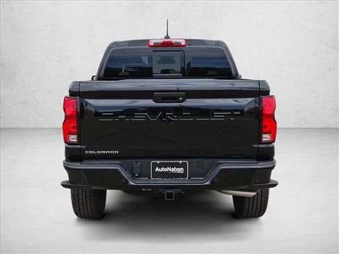 New 2026 Chevrolet Colorado Z71 AWD/4WD image 8