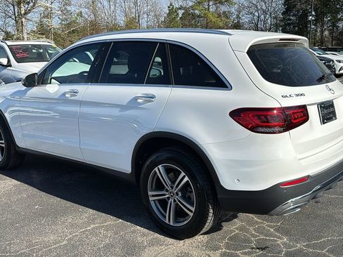 Certified 2022 Mercedes-Benz GLC 300 4MATIC image 6