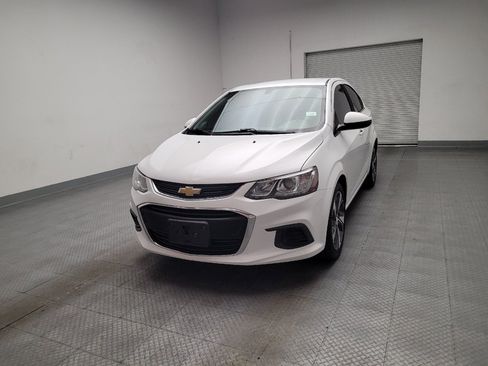 Used 2020 Chevrolet Sonic Premier FWD image 15