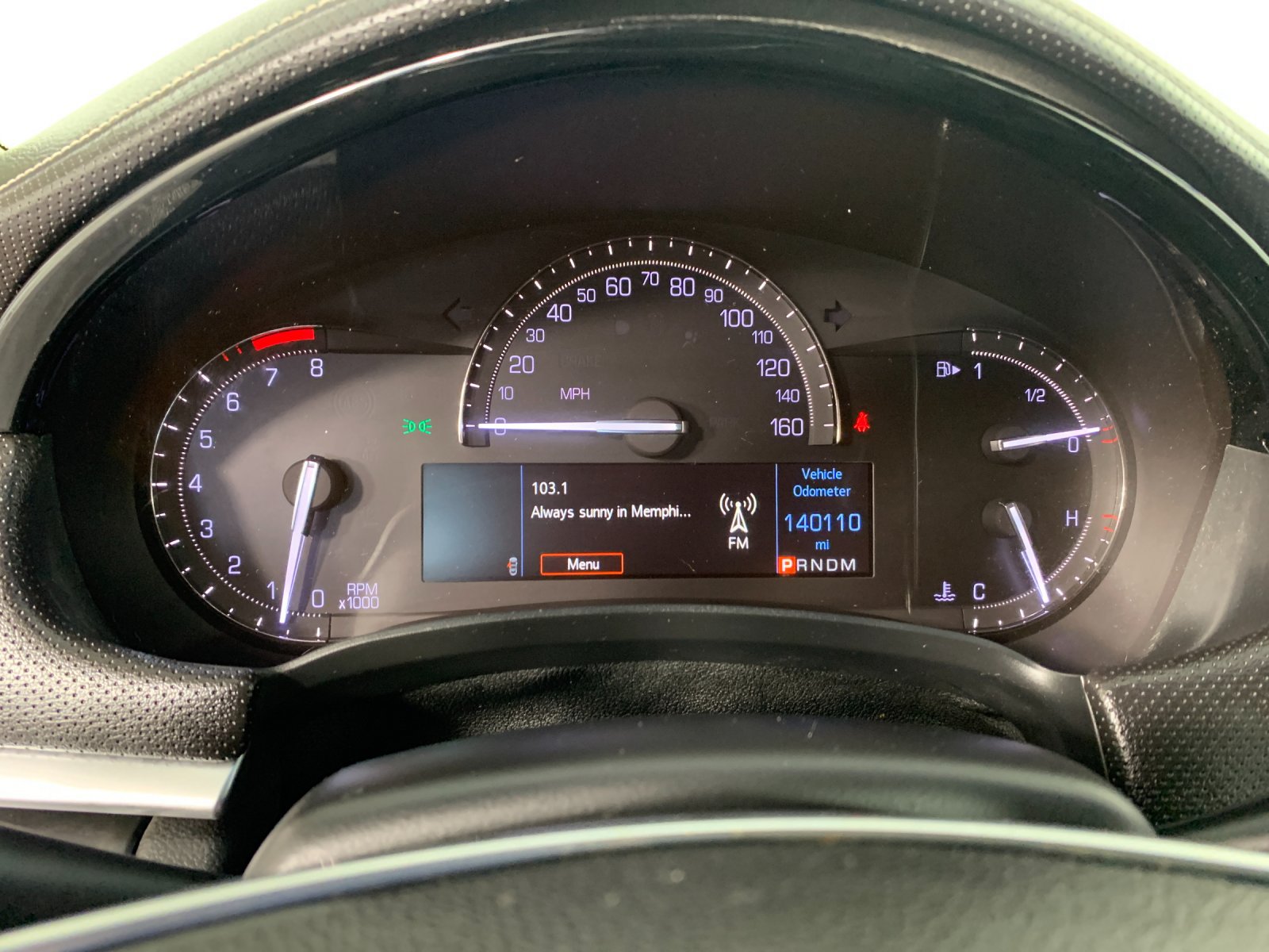 Used 2018 Cadillac XTS Luxury FWD image 22