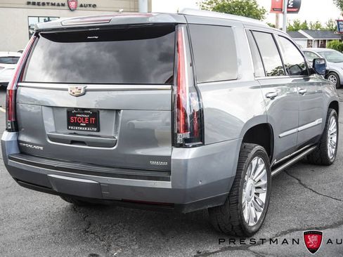 Used 2019 Cadillac Escalade Platinum AWD/4WD image 23
