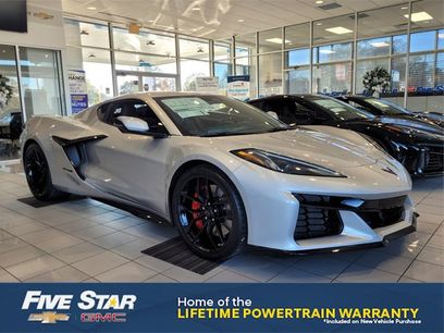 New 2026 Chevrolet Corvette Z06