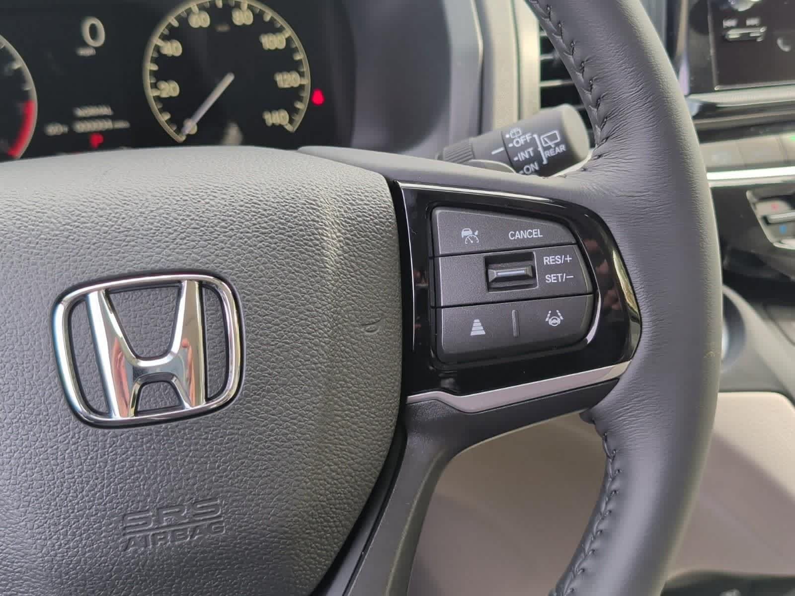 New 2027 Honda Odyssey EX-L image 18