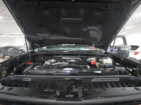 Certified 2022 Chevrolet Silverado 2500 High Country w/ Z71 Off-Road Package image 3