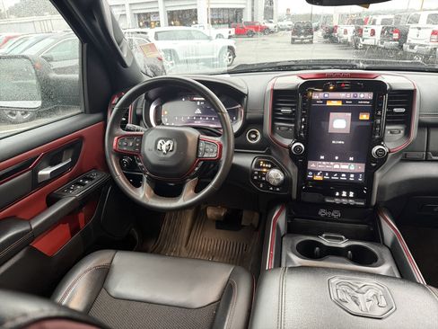 Used 2025 RAM 1500 Rebel w/ Rebel Level 1 Equipment Group image 23