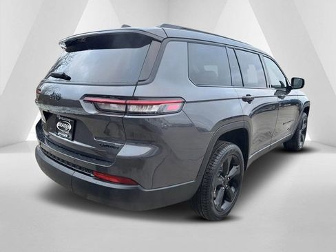 New 2025 Jeep Grand Cherokee L Limited w/ Luxury Tech Group II AWD/4WD image 7
