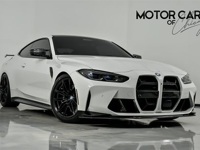 Used 2021 BMW M4 Competition w/ M Carbon Exterior Package