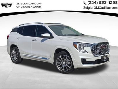 Used 2022 GMC Terrain Denali