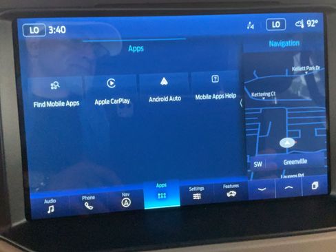 Used 2022 Ford Bronco Wildtrak AWD/4WD image 11