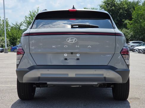 New 2026 Hyundai Kona Limited AWD/4WD image 22