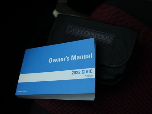 Used 2022 Honda Civic Si image 37