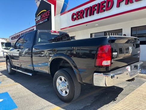 Used 2012 RAM 2500 Laramie w/ Protection Group image 4