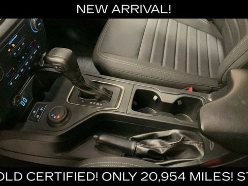 Certified 2021 Ford Ranger XL w/ Equipment Group 101A High AWD/4WD image 37
