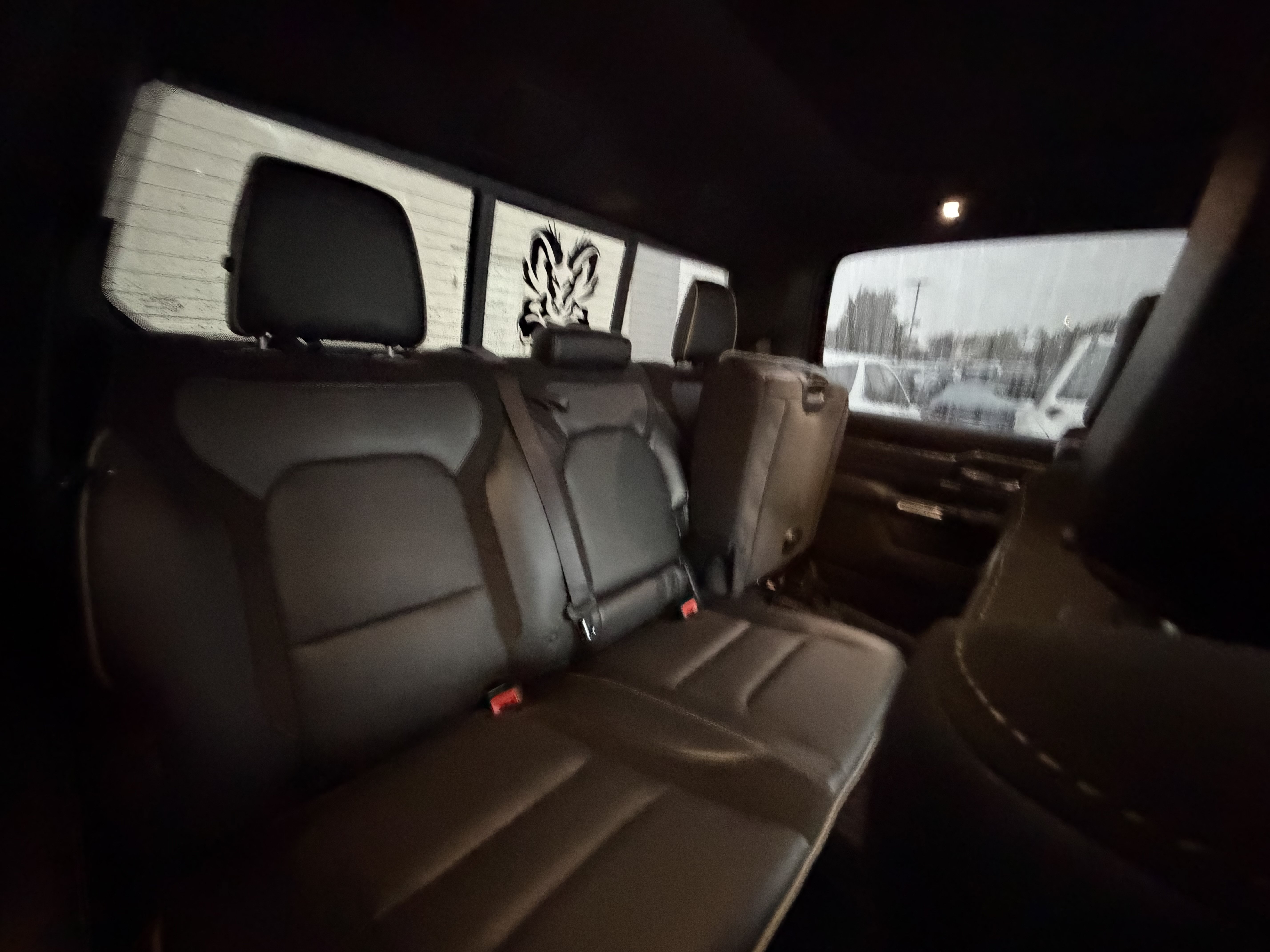 Used 2021 RAM 1500 Laramie AWD/4WD image 11
