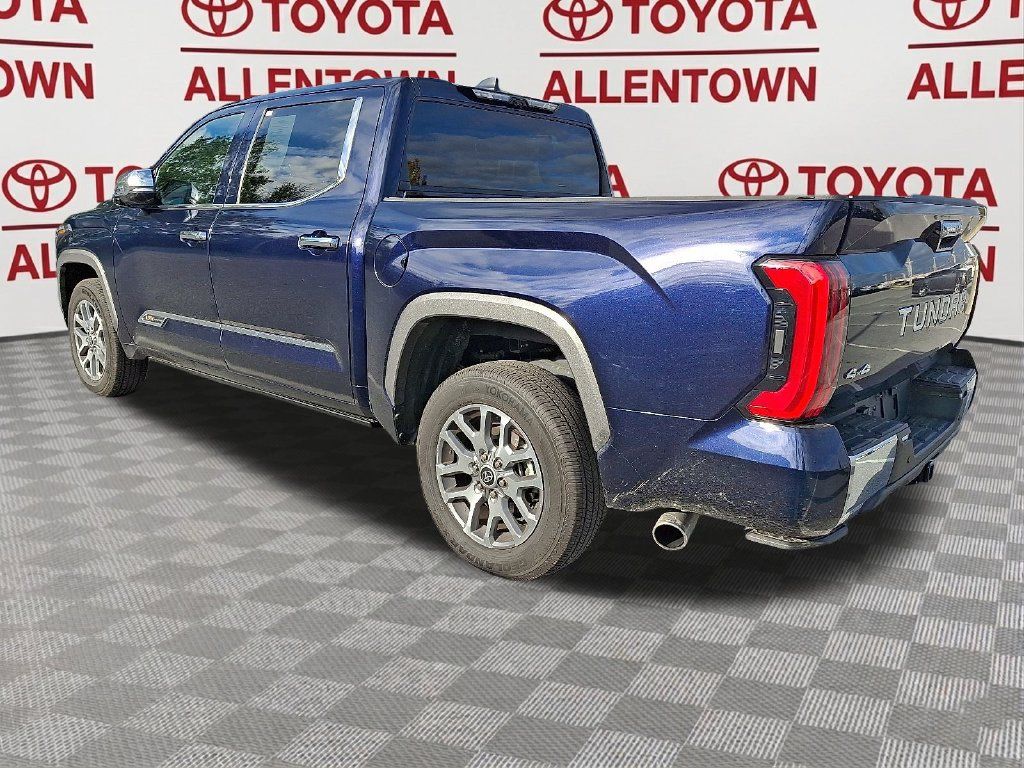 Used 2024 Toyota Tundra 1794 Edition AWD/4WD image 4