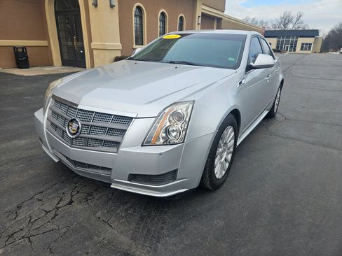 Used 2011 Cadillac CTS AWD Sedan image 3