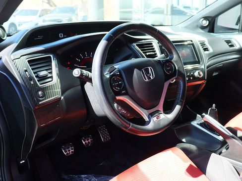 Used 2015 Honda Civic Si image 35
