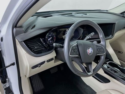 Used 2022 Buick Envision Essence w/ Technology Package I image 8