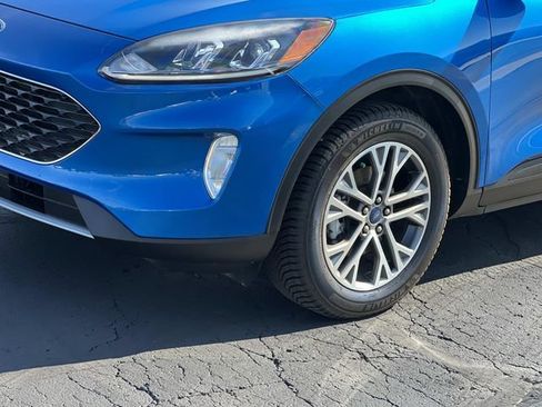 Certified 2021 Ford Escape SEL AWD/4WD image 9