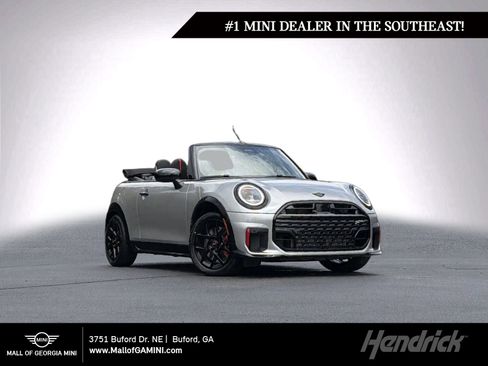 New 2026 MINI Cooper John Cooper Works FWD image 1