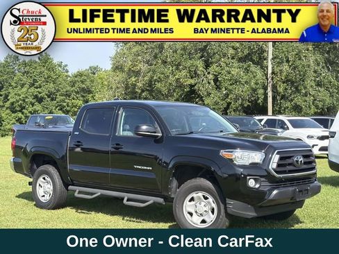 Used 2023 Toyota Tacoma SR5 RWD image 1