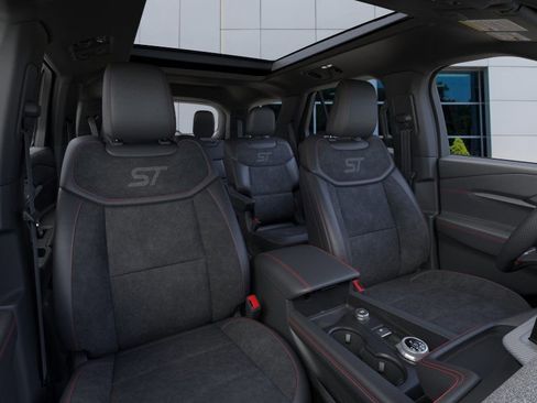 New 2026 Ford Explorer ST w/ Sun And Sound Package image 10