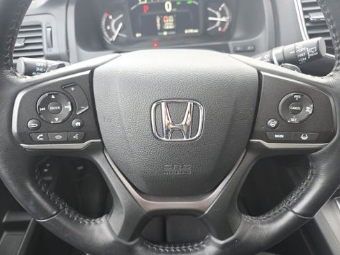 Used 2022 Honda Passport TrailSport image 12