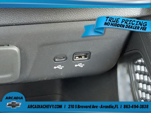 Used 2025 Chevrolet TrailBlazer LS w/ LS Convenience Package FWD image 21