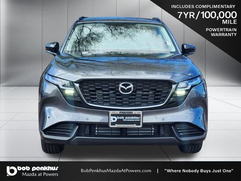 New 2026 MAZDA CX-5 Preferred AWD/4WD image 22