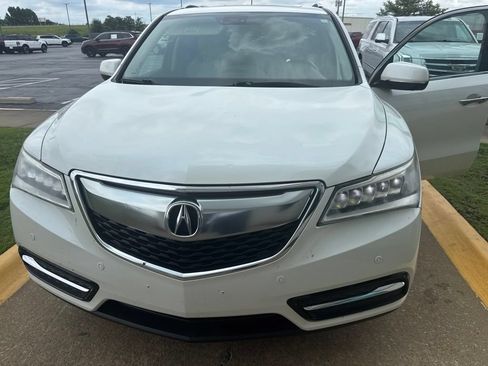Used 2015 Acura MDX SH-AWD w/ Advance Package image 2