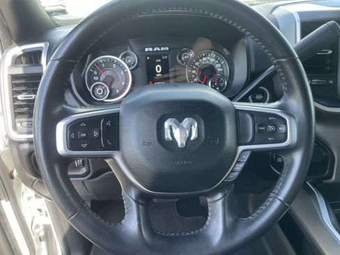 Used 2024 RAM 2500 Big Horn w/ Off Road Package AWD/4WD image 15
