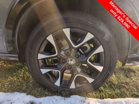 Used 2026 Honda HR-V EX-L image 24