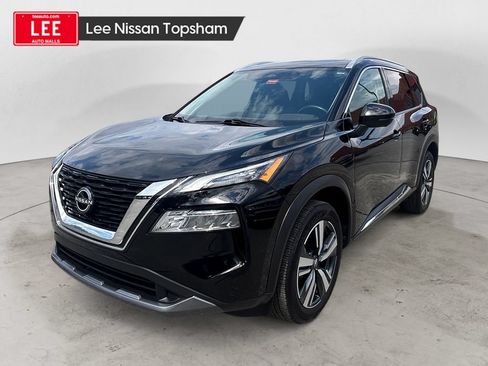 Used 2023 Nissan Rogue SL AWD/4WD image 1