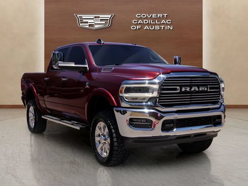 Used 2022 RAM 2500 Laramie AWD/4WD image 6