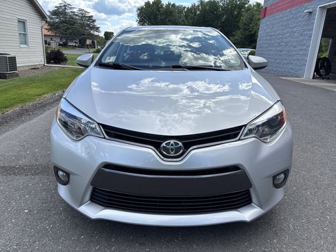 Used 2015 Toyota Corolla LE Premium FWD image 9