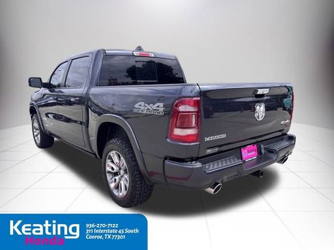Used 2021 RAM 1500 Laramie w/ Laramie Southwest Edition AWD/4WD image 10