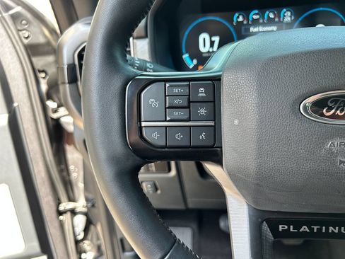 Used 2023 Ford F150 Platinum w/ Equipment Group 701A High AWD/4WD image 22